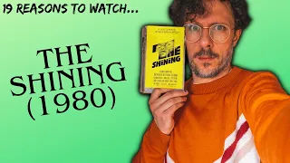 The Shining 1980 *movie review* 19 reasons to watch the chilling Stanley Kubrick classic