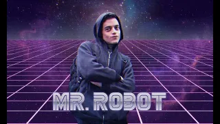 Mr robot song theme - Mac Quayle - 1 hour - 1 hora