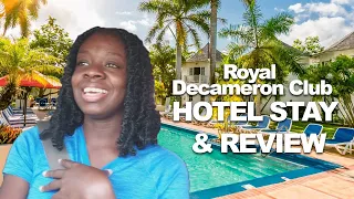 Royal Decameron Club Stay & Review || Dahk Chalklet