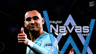 Keylor Navas • Space Melody • 2020 Best Saves | HD