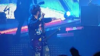 Ron 'Bumblefoot' Thal - Glad To Be Hear Live - London O2 Arena 31/5/2012 - Guns n Roses