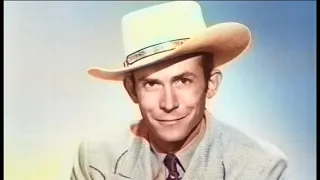 Hank WIlliams - Where The Old Red River Flows (432hz&Remastered)