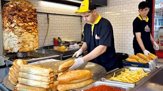 SHOCK! - Nothing Like This - The Most Famous Street Food in Turkey