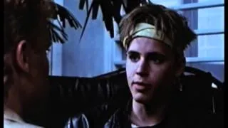 💫 Rollerboys (1990) - Trailer # german