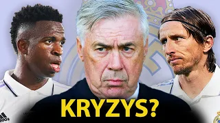 SKĄD KRYZYS REALU MADRYT?