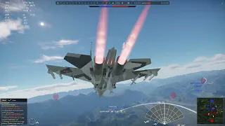 Su-27 13킬 1어시 0데스