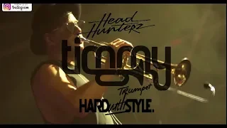 TIMMY TRUMPET & WILDSTYLEZ & HEADHUNTERZ - WILD HORSE (HARDSTYLEZ SMASH) HQ HQ