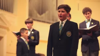 The Georgia Boy Choir - One Voice