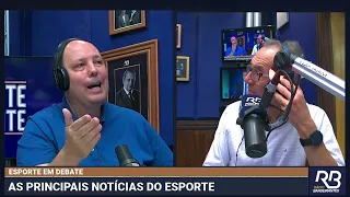 "Hoje, o Corinthians tem um problema administrativo e político" | Esporte em Debate