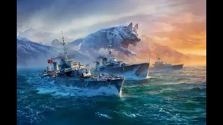 Эсминцы, Линкоры или Крейсеры?! На чём лучше играть в World of Warships