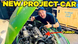 Buying ANOTHER Modified Car Off Facebook (Without Ever Seeing It)