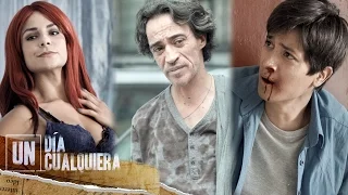 Un Día Cualquiera - Capítulo 1: Suicidios | Tv Azteca