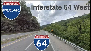 Interstate 64 West