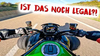 Über 200 km/h ?! | Das schnellste Quad Deutschlands!