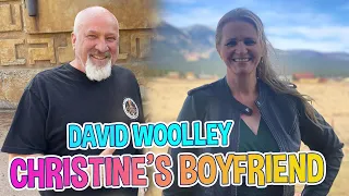 Sister Wives: Christine Brown's Boyfriend Revealed!!! David Woolley