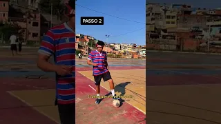 APRENDA ESSA CANETA ABSURDA NO FUTSAL #FUTEBOL #SHORTS