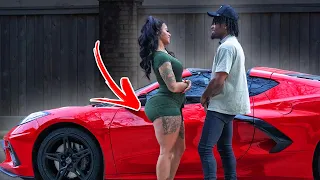 GOLD DIGGER PRANK PART 62 | JUSST SLA