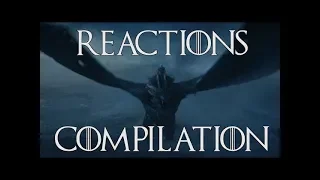 Game Of Thrones | Season 7 Finale - Reactions Compilation