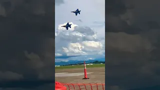 Blue angels airshow in Tennessee!
