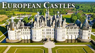 Which Fairytale Castles to Visit in Europe? - Travel Video