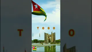 Anthem of Togo - instrumental