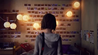 Life Is Strange - Episode 1: Chrysalis - All choices/photos