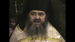 Добрый пастырь св.Василий  тульский (новиков)