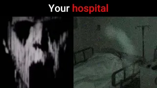 Mr incredible becomes uncanny (Your hospital)