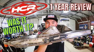 HCR Racing Long Travel Suspension - Is it worth it?