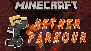 Minecraft: Nether Parkour (Parkour Map)