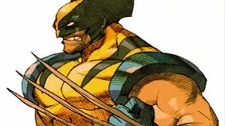 Marvel vs. Capcom 2: New Age of Heroes - Wolverine voice clips