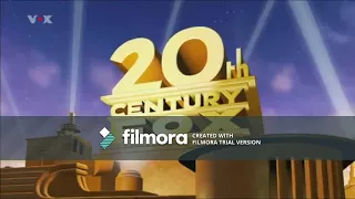 20th Century Fox in High Pitch +2
