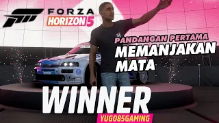 Pandangan Pertama Uwooooh - Forza Horizon 5 Indonesia Part #1