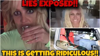 Proof Britney Spears Lies About Literally Everything !!!