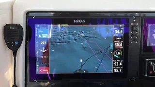 Freeman 37vh straight into 2-3’s 35mph@1.2mpg