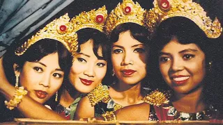 THE EVOLUTION OF CAMBODIAN FOLK MUSIC (1931-2014)