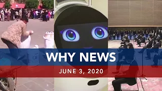 UNTV: Why News | June 3, 2020