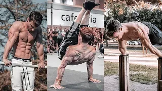 ANDREA LAROSA | King of Street Workout 2018