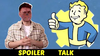 Fallout (Amazon) - SPOILER TALK