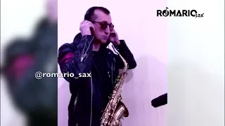 SuperSonya - Nebezopasno (Romario Sax cover)