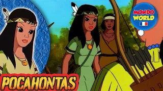 POCAHONTAS | Épisode 2: Un nouvel ami | dessin animé | dessin animé francais complet | pour enfants