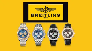 КАК БЫТЬ С BREITLING?