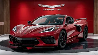 2025 Chevrolet Corvette Zora Finally Unveiled - FIRST LOOK!