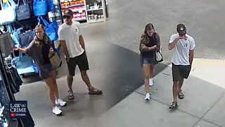 Video Shows Gabby Petito, Brian Laundrie at Whole Foods the Day She Was Murdered