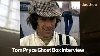 Tom Pryce Celebrity Ghost Box Session Interview Evp