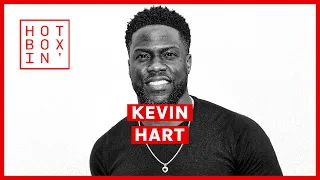 Kevin Hart, Actor & Comedian | Hotboxin' with Mike Tyson