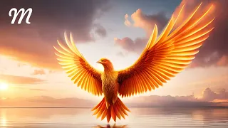 REBORN SPIRITUALLY LIKE THE PHOENIX • BLESSINGS AND MIRACLES • 396HZ
