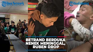 Betrand Peto Berduka di Tengah Kondisi Ruben Onsu Drop