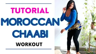 Moroccan Chaabi Workout with Carmen l Technique + Workout