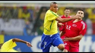Brazil vs England 2- 1 World Cup 2002